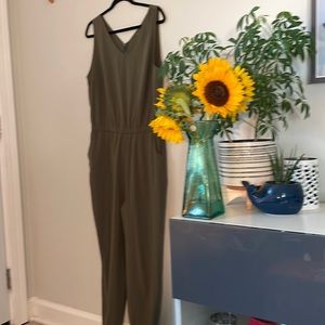 Departure Jumpsuit - Eddie Bauer